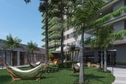 Apartamento Garden com 2 suíte, à venda no Alto da Glória - Curitiba/PR