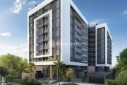 Apartamento Garden com 2 quartos sendo 1 suíte, à venda no bairro Boa Vista - Curitiba/PR