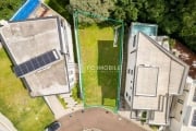 Terreno com 457 m² em condomínio, à venda no Campo Comprido - Curitiba/PR