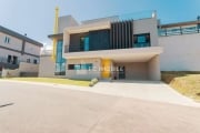 Casa Nova!! Com 3 quartos à venda, 291m² por R$ 2.500.000 - Santa Felicidade