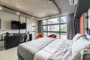 Studio para Locação em São Paulo, Centro, 1 dormitório, 1 banheiro