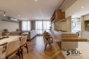 APARTAMENTO MOBILIADO VENDA JUVEVÊ CURITIBA