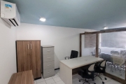 Sala Comercial Mobiliada para alugar no Tirol em Natal-RN