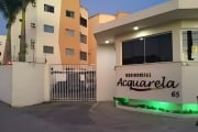 VENDE-SE APARTAMENTO NO ACQUARELA