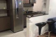 Apartamento Residencial para locação, Jardim América, Sorocaba - AP0307.