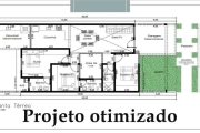 Casa com 3 dormitórios à venda, 98 m² por R$ 660.000 - Loteamento Dinorá Rosa - Sorocaba/SP