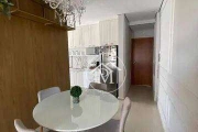 Apartamento com 2 dormitórios à venda, 52 m² por R$ 450.000,00 - Parque Campolim - Sorocaba/SP