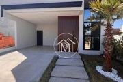 Casa com 3 dormitórios à venda, 147 m² por R$ 1.060.000,00 - Villagio Wanel - Sorocaba/SP