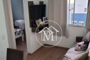 Apartamento com 2 dormitórios à venda, 47 m² por R$ 290.000 - Vila Independência - Sorocaba/SP