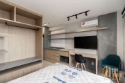 Studio para venda com 1 quarto, 25m²