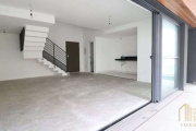 Duplex para venda com 2 quartos, sendo 2 suítes, 111.64m²