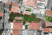 Terreno residencial para venda, 397m²