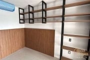 Studio para venda com 1 quarto, 31m²