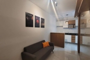 Apartamento tipo para venda com 1 quarto, 32m²