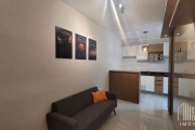 Apartamento tipo para venda com 1 quarto, 32m²