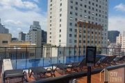 Apartamento tipo para venda com 1 quarto, 36m²