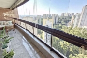 Apartamento tipo para venda com 4 quartos, sendo 4 suítes, 226m²