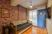 Apartamento tipo para venda com 1 quarto, 45m²