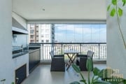 Apartamento tipo para venda com 2 quartos, sendo 1 suíte, 73m²