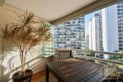 Apartamento tipo para venda com 2 quartos, sendo 1 suíte, 104m²