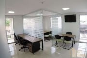 Conjunto comercial para venda, 55m²