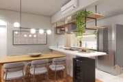 Apartamento tipo para venda com 3 quartos, sendo 3 suítes, 129m²