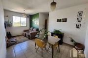 Apartamento tipo para venda com 2 quartos, 54m²