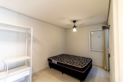 Apartamento tipo para locação com 1 quarto, 40m²