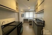 Apartamento tipo para locação com 1 quarto, sendo 1 suíte, 24m²