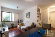 Apartamento tipo para venda com 1 quarto, 42m²