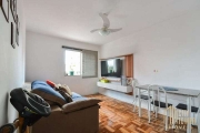 Apartamento tipo para venda com 1 quarto, 47m²