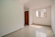 Apartamento tipo para venda com 2 quartos, 42m²