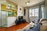 Apartamento tipo para venda com 2 quartos, sendo 1 suíte, 47m²