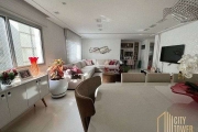 Apartamento tipo para venda com 3 quartos, sendo 2 suítes, 164m²