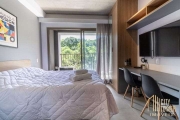 Studio para venda com 1 quarto, 22m²