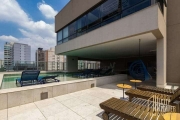 Studio para venda com 1 quarto, 27m²