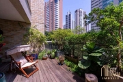Apartamento garden para venda com 3 quartos, sendo 2 suítes, 250m²