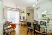 Apartamento tipo para venda com 2 quartos, sendo 1 suíte, 53m²