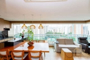 Apartamento tipo para venda com 3 quartos, sendo 3 suítes, 151m²