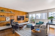 Apartamento tipo para venda com 2 quartos, sendo 2 suítes, 125m²