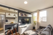Apartamento tipo para venda com 2 quartos, 46m²