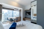 Studio para venda com 1 quarto, 22m²