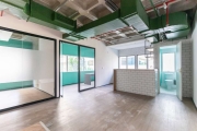 Conjunto comercial para venda, 35m²