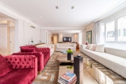 Apartamento tipo para venda com 4 quartos, sendo 4 suítes, 304m²