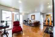 Apartamento tipo para venda com 3 quartos, sendo 3 suítes, 195m²