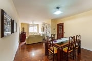Apartamento tipo para venda com 3 quartos, sendo 1 suíte, 116m²