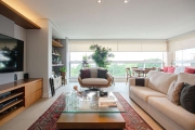 Apartamento tipo para venda com 3 quartos, sendo 3 suítes, 146m²