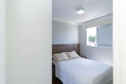 Apartamento tipo para venda com 2 quartos, 51m²