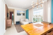 Apartamento tipo para venda com 2 quartos, sendo 1 suíte, 72m²