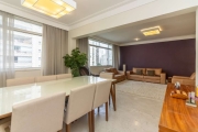 Apartamento tipo para venda com 3 quartos, sendo 1 suíte, 212m²